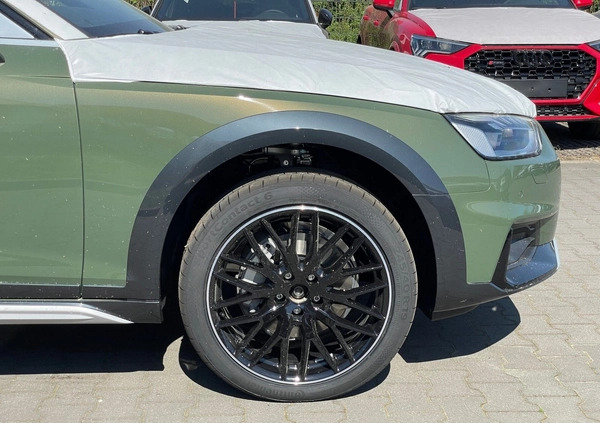 Audi A4 Allroad cena 285320 przebieg: 15, rok produkcji 2024 z Kluczbork małe 326